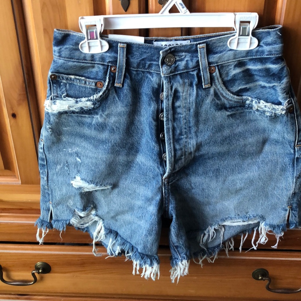 Shorts agolde
